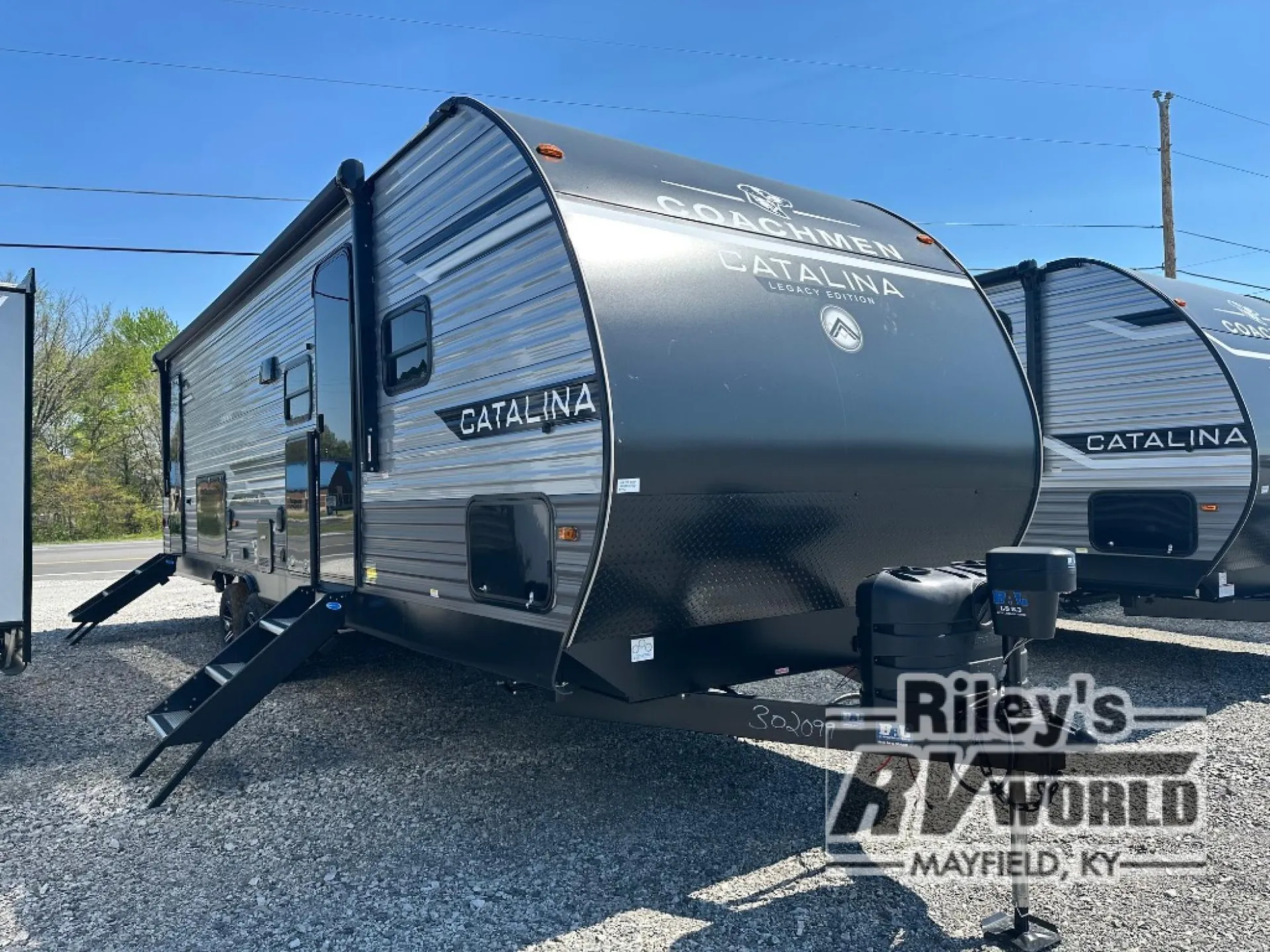 2026 Coachmen Catalina Legacy Edition 273DBHCK - Photo 2