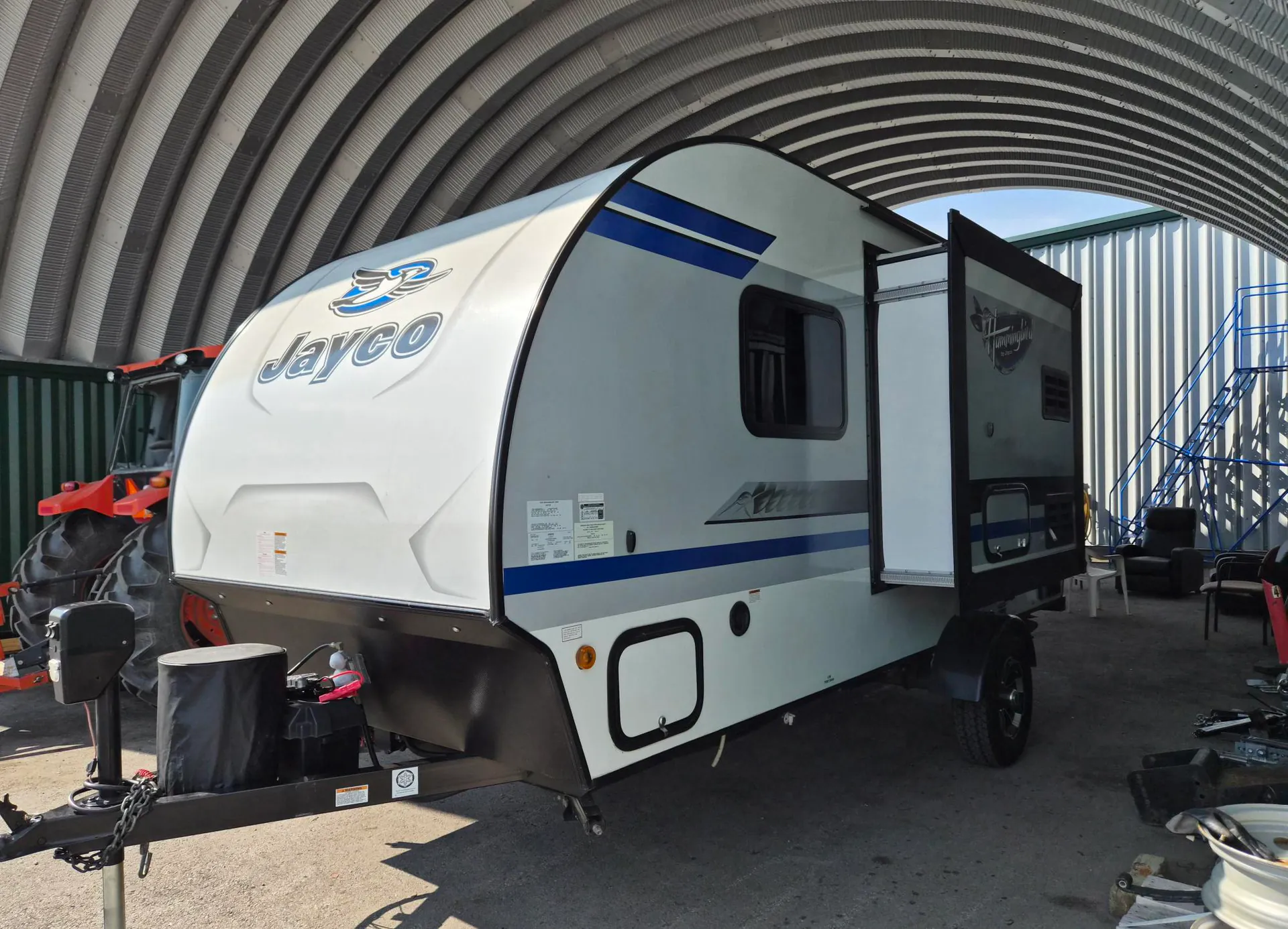 2019 Jayco Hummingbird 17MBS - Photo 4