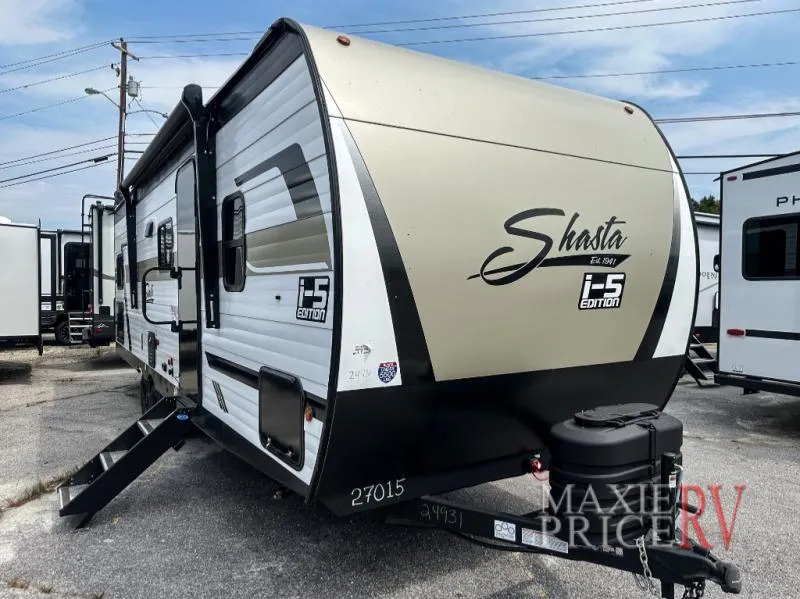 2027 Shasta RVs i-5 Edition 527BHS - Main photo