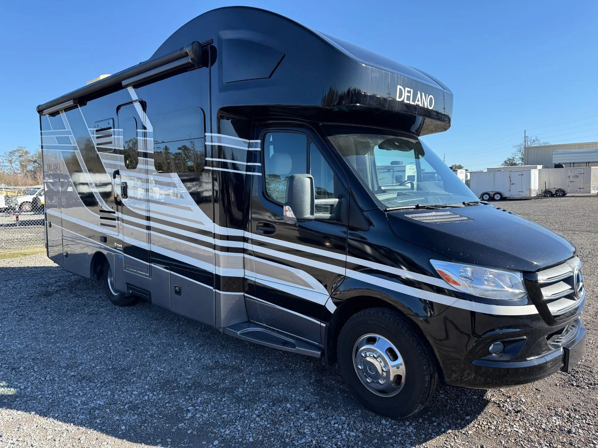 2022 Thor Motor Coach Delano 24RW - Photo 2