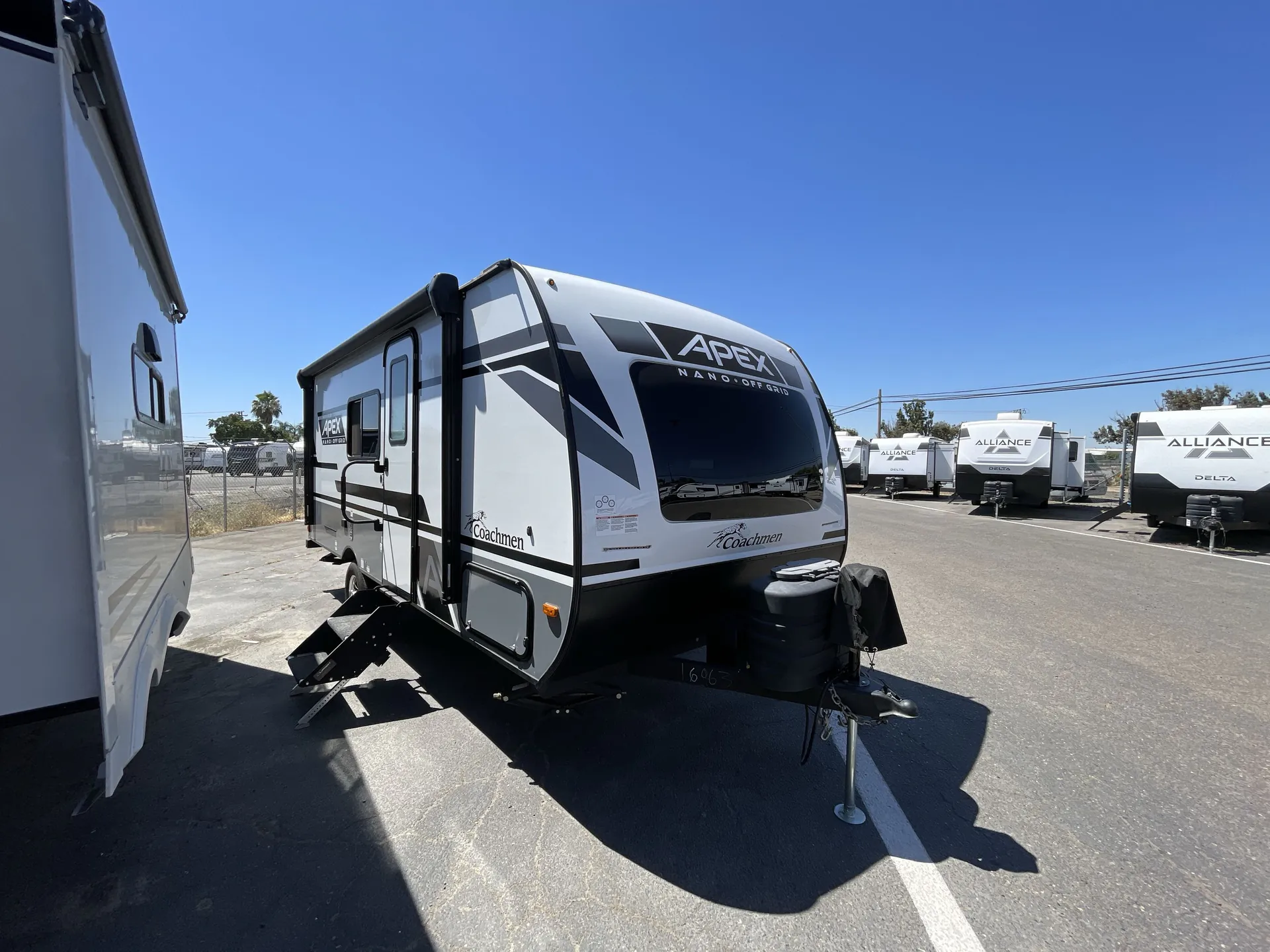 2024 Coachmen Apex Nano 191RBS