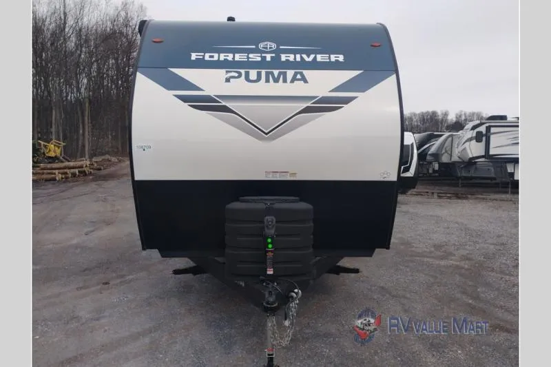 2026 Forest River Puma 32BHFS - Photo 4