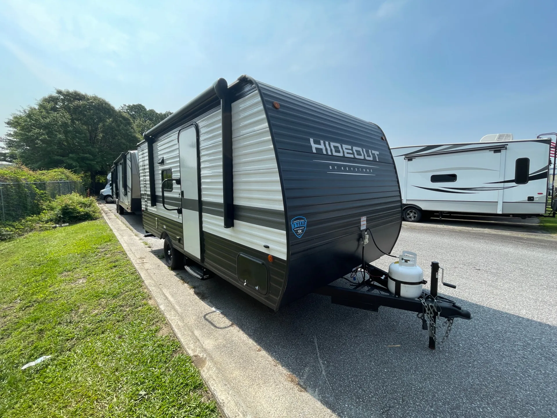 2024 Keystone Hideout Sport Single 175BH - Photo 2