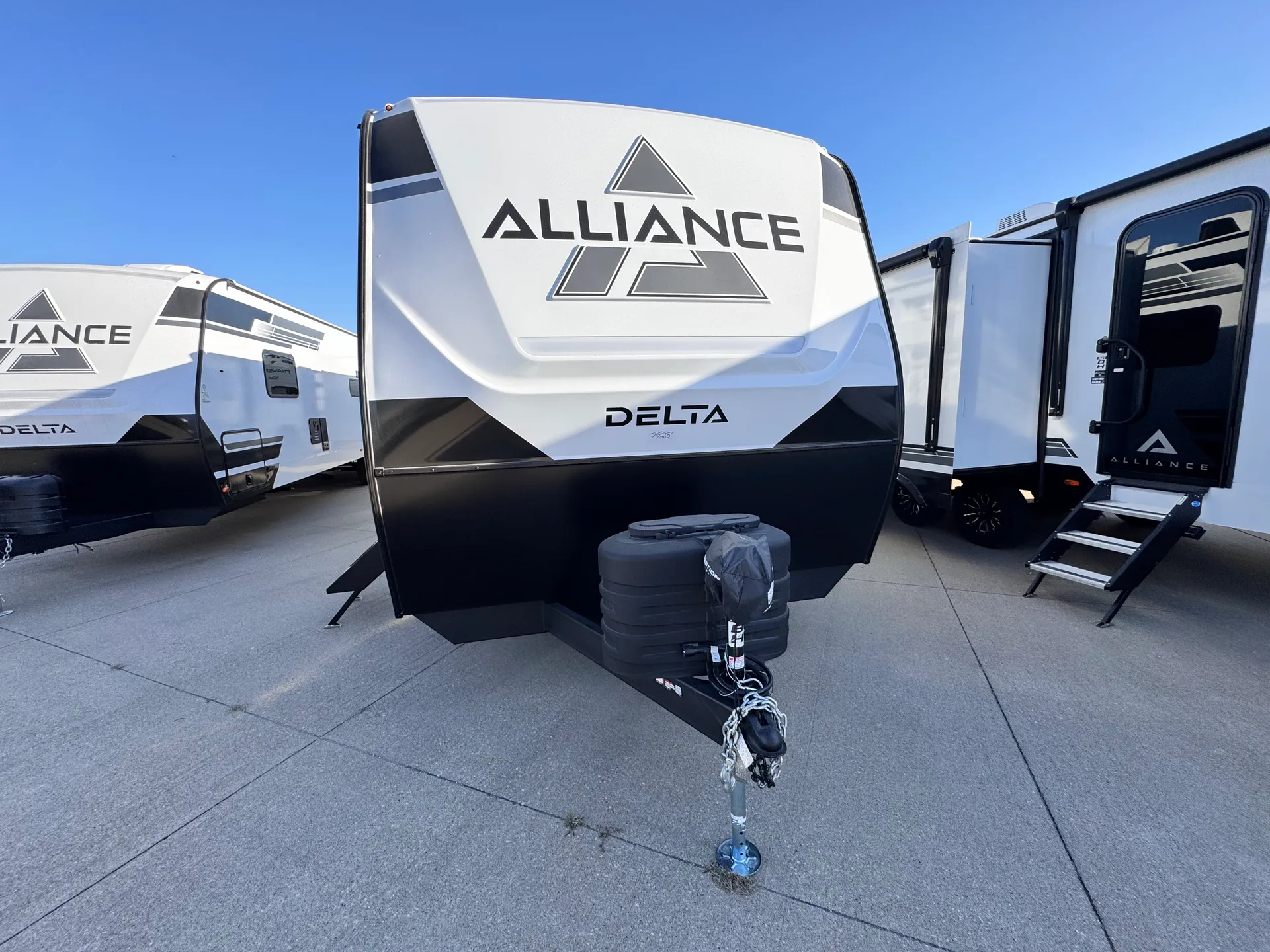 2026 Alliance RV Delta 291BH - Photo 3