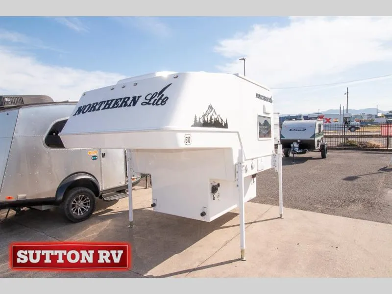 2025 Northern Lite 610 Used    Std Model - Main photo