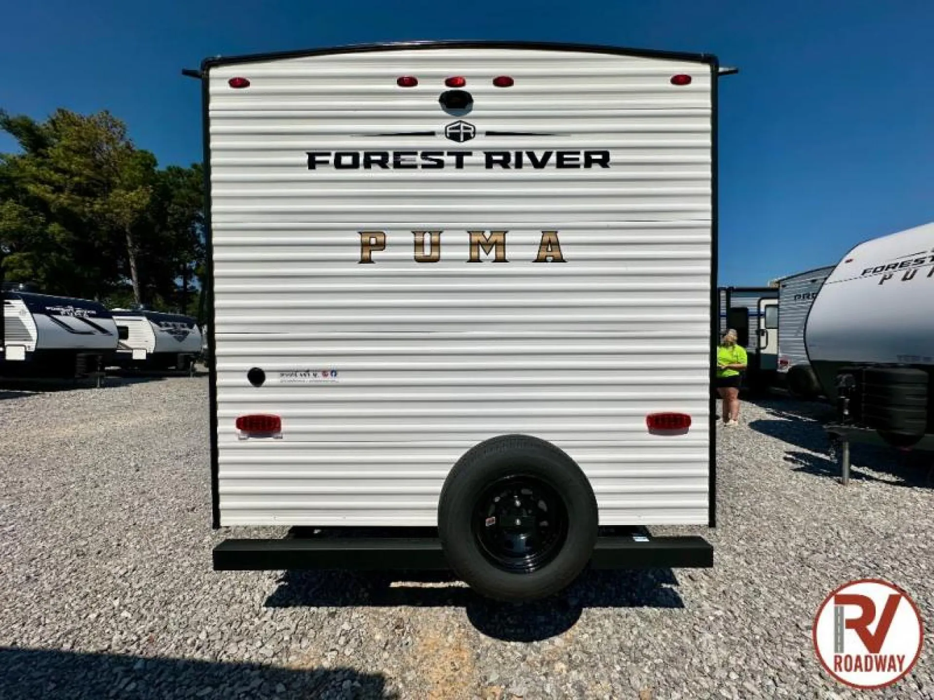 2026 Palomino Puma Camping Edition 23BHCE - Photo 3
