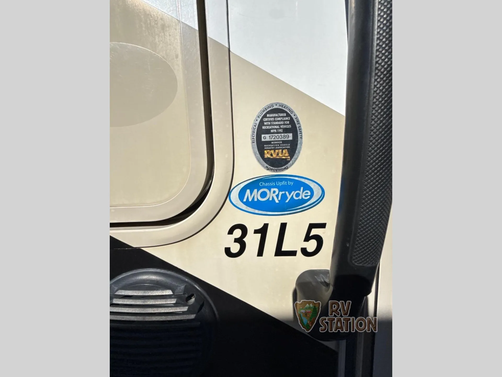 2019 Forest River Georgetown 5 Series GT5 31L5 - Photo 3