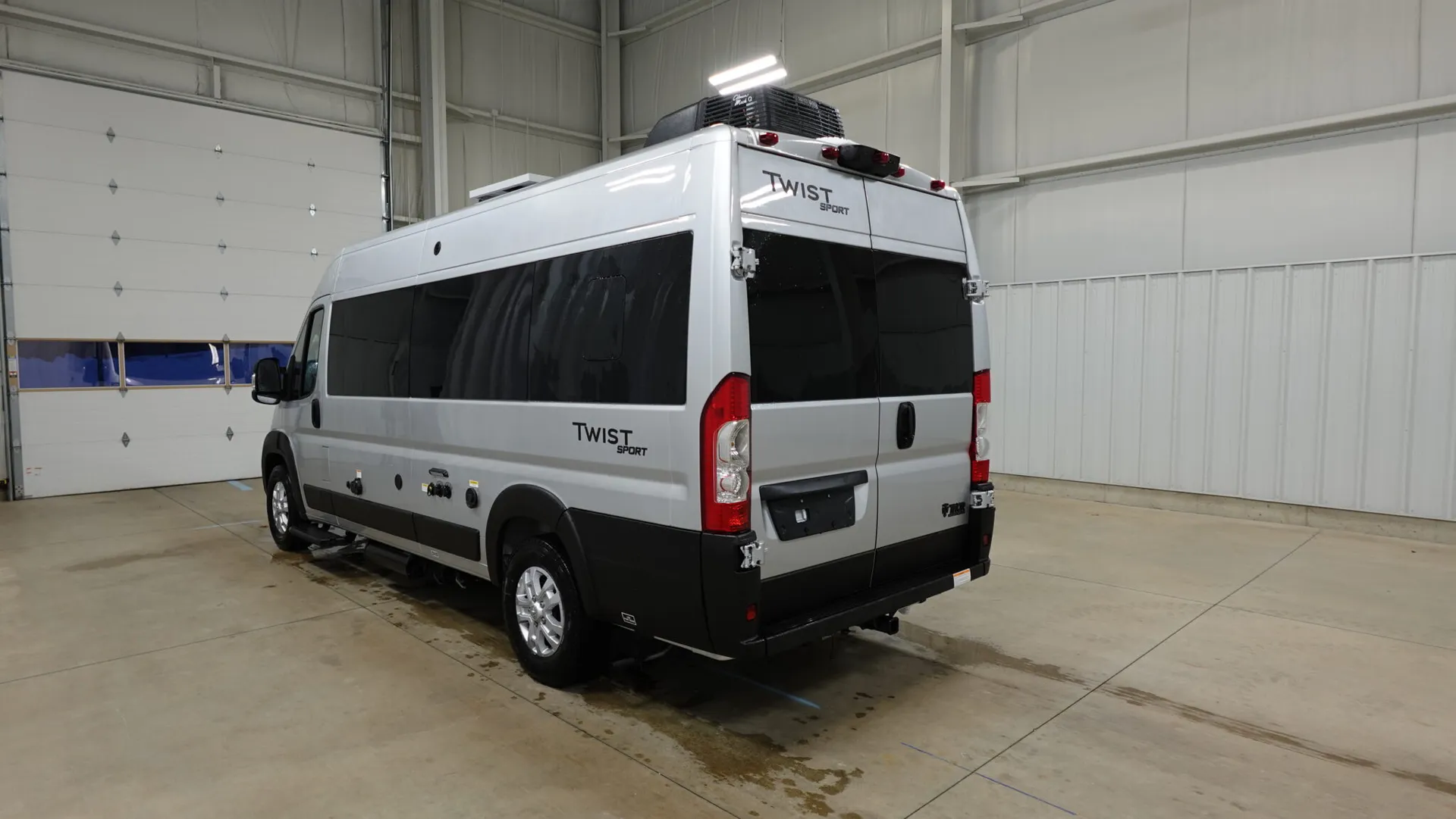 2026 Thor Motor Coach Twist Sport 20YS - Photo 4