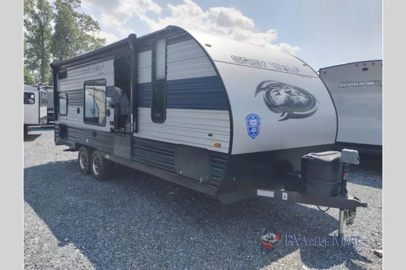 2022 Forest River Cherokee Grey Wolf 22MKSE - Photo 2