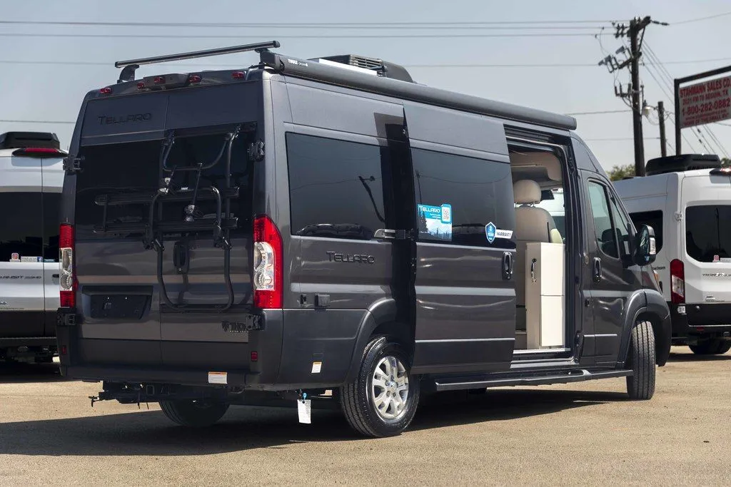 2024 Thor Motor Coach Tellaro 20L - Photo 4