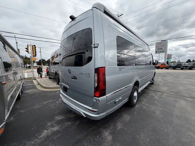 2026 Airstream Interstate New    GT - Photo 4