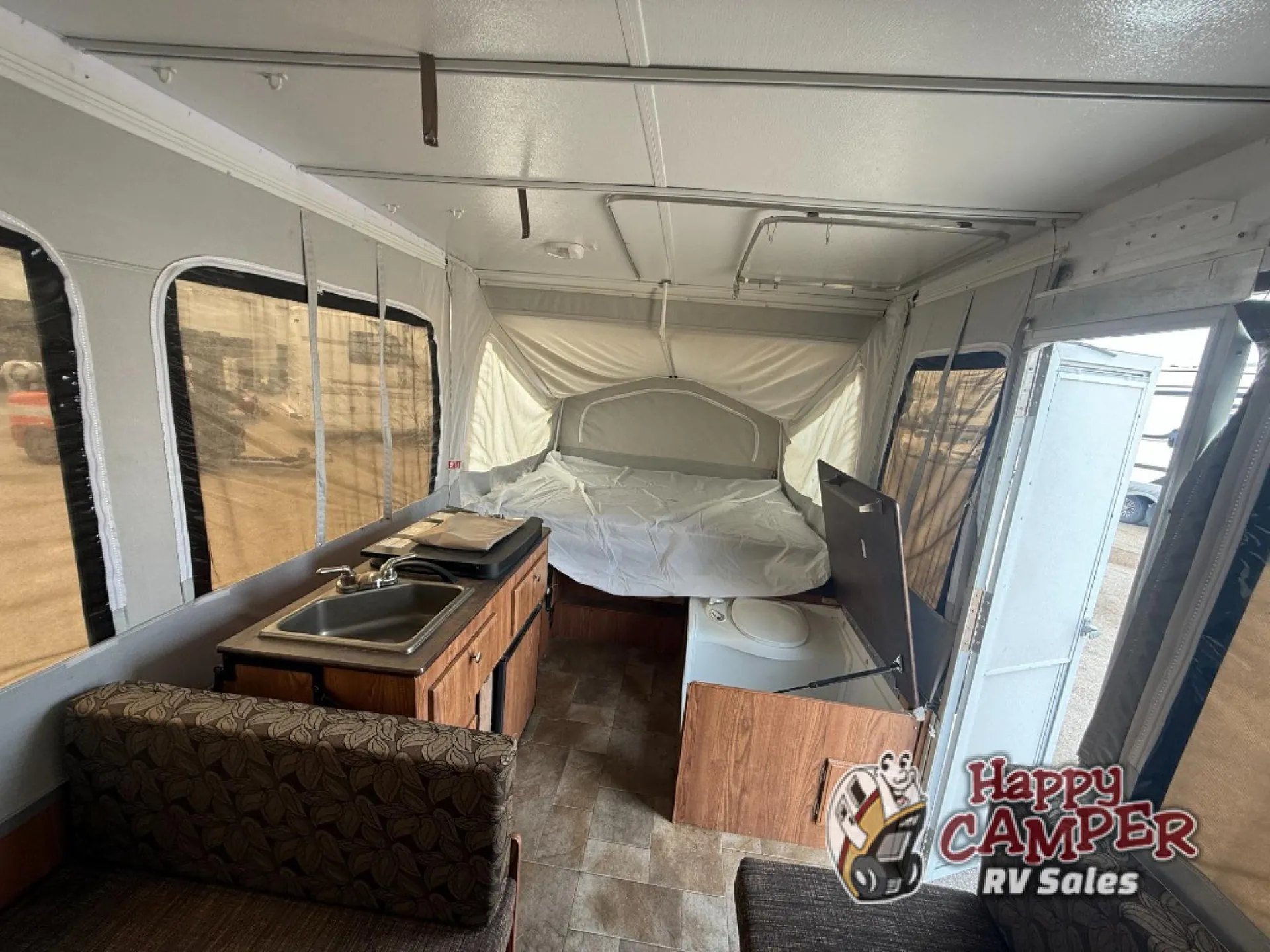 2014 Forest River Flagstaff MAC 228 — Photo 6