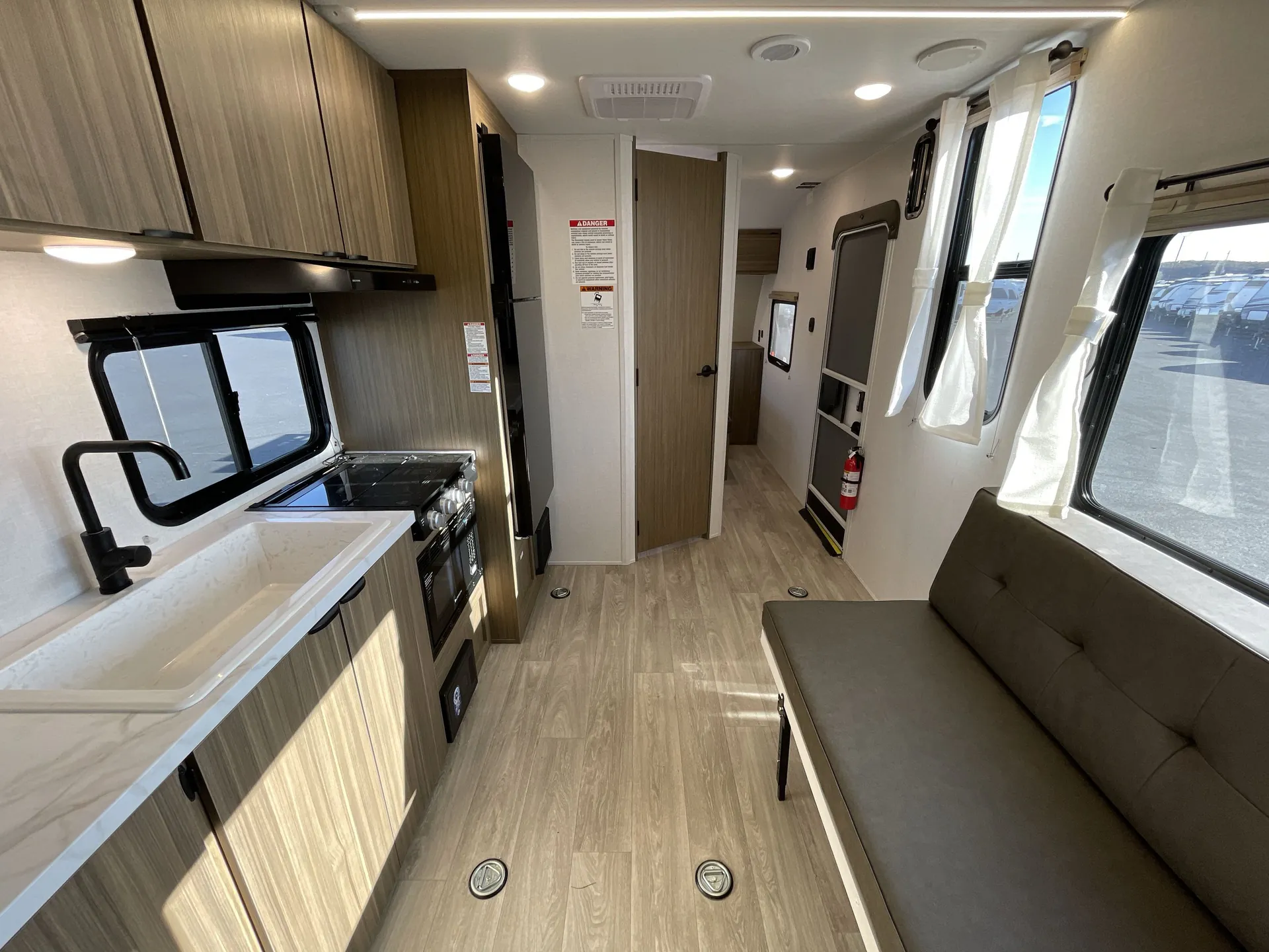 2026 Forest River Salem FSX Max Series 189RTK — living area main