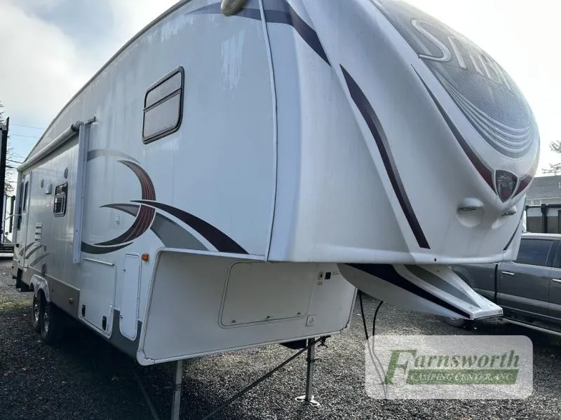 2012 Palomino Sabre 29CKDS - Main photo