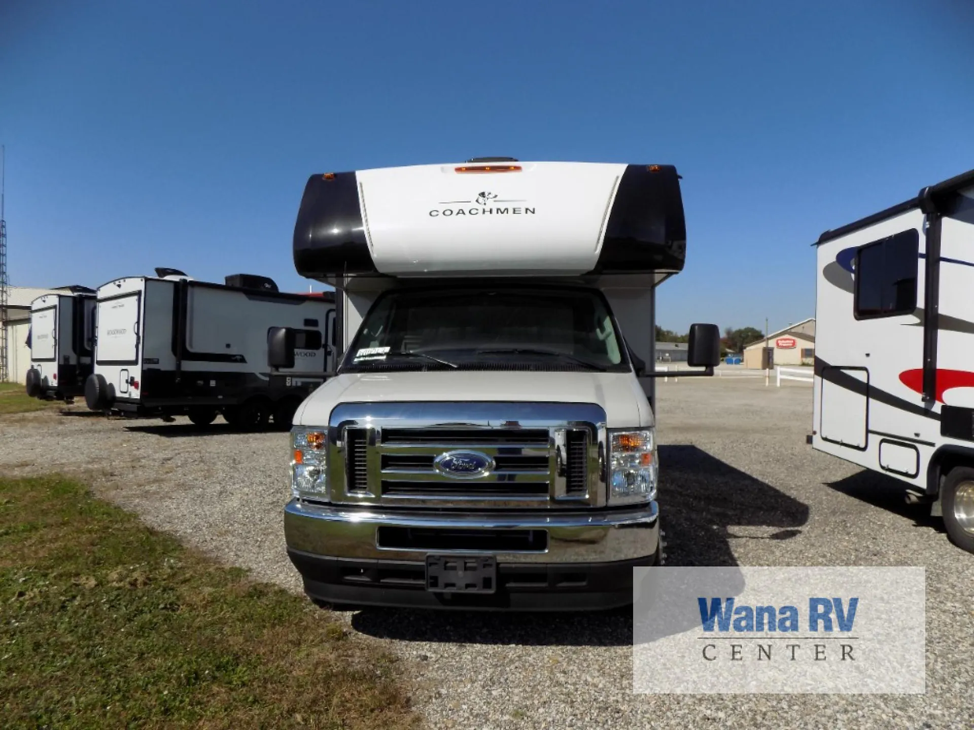 2025 Coachmen Cross Trail XL 22XG - Photo 4