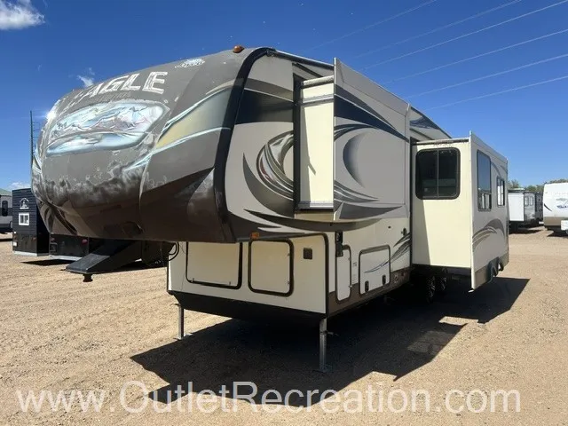 2014 Jayco Eagle Touring Edition 29.5 RLDS - Photo 3