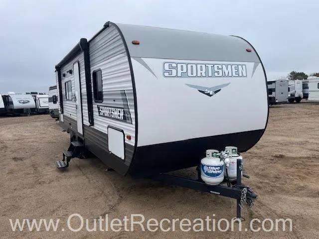 2022 KZ RV Sportsmen SE 260BHSE - Main photo