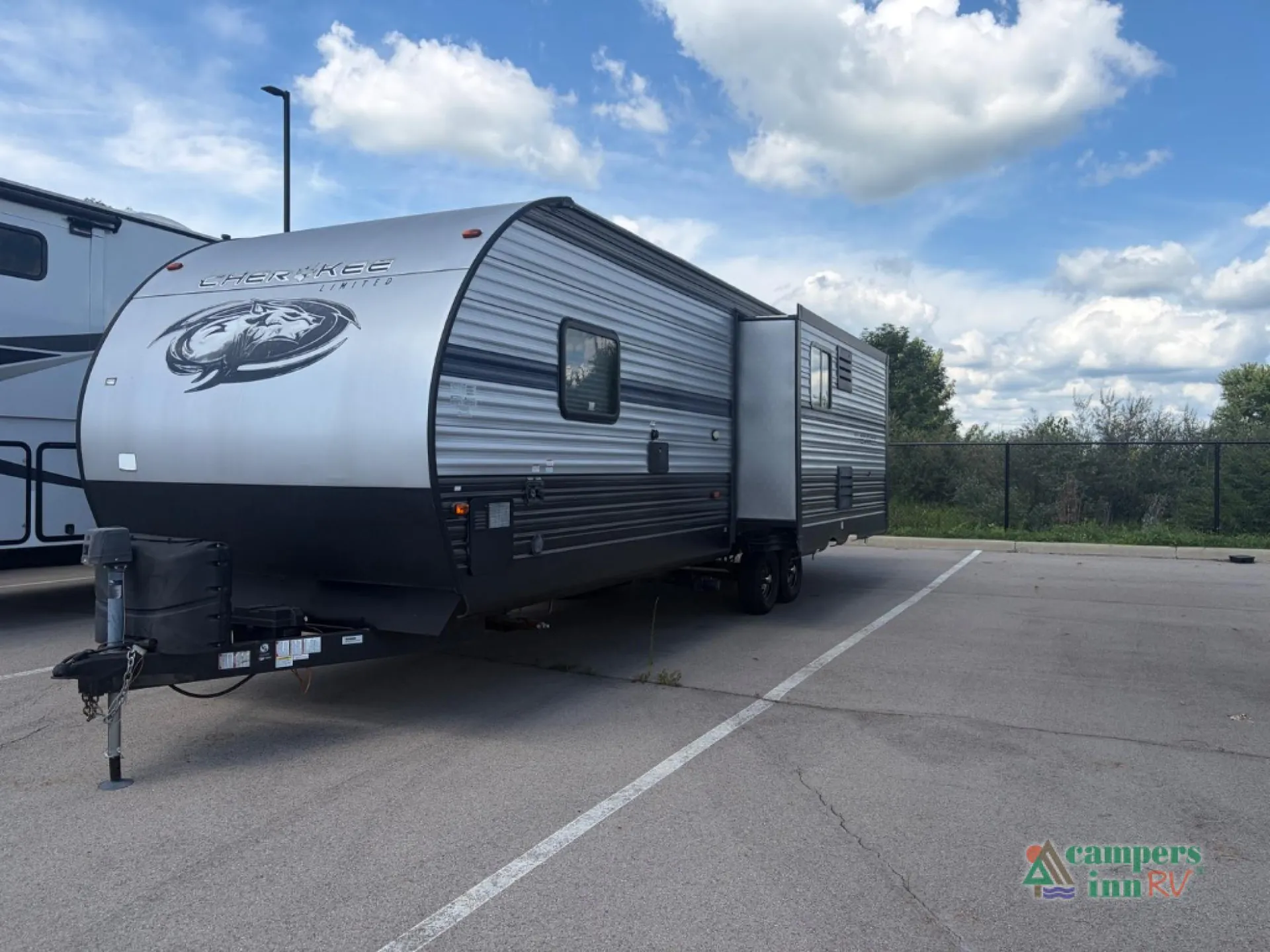 2019 Forest River Cherokee 274WK dealer photo 1 from Campers Inn RV