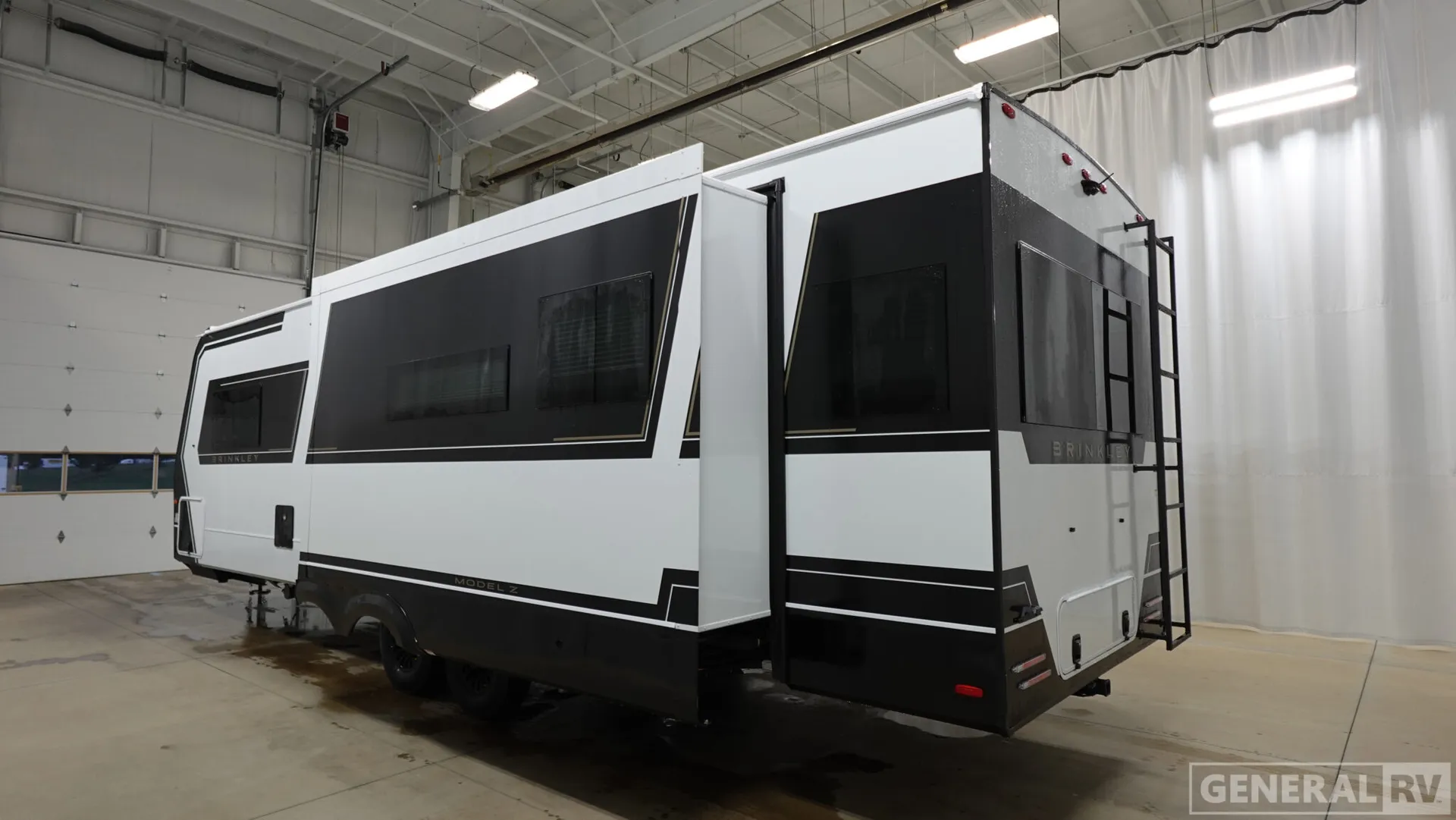 2026 Brinkley Model Z AIR 297 - Photo 4