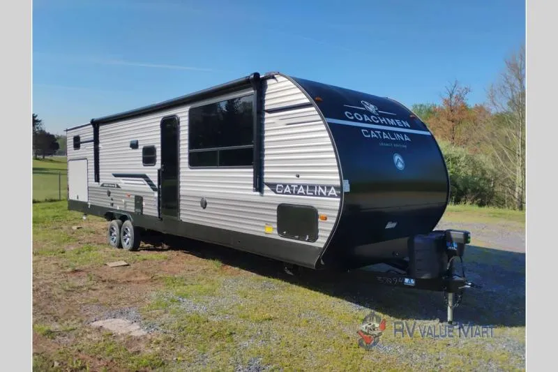 2026 Coachmen Catalina Legacy Edition 343BHTS - Photo 3