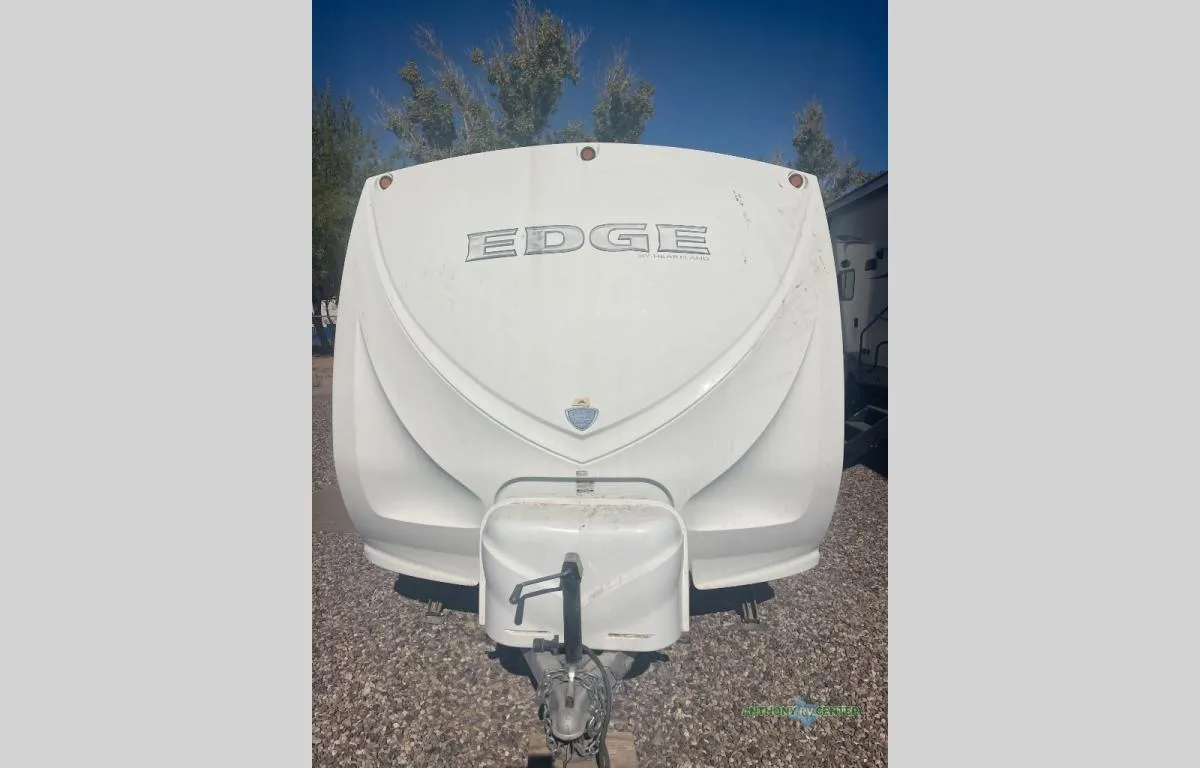 2010 Heartland Edge M21 - Main photo