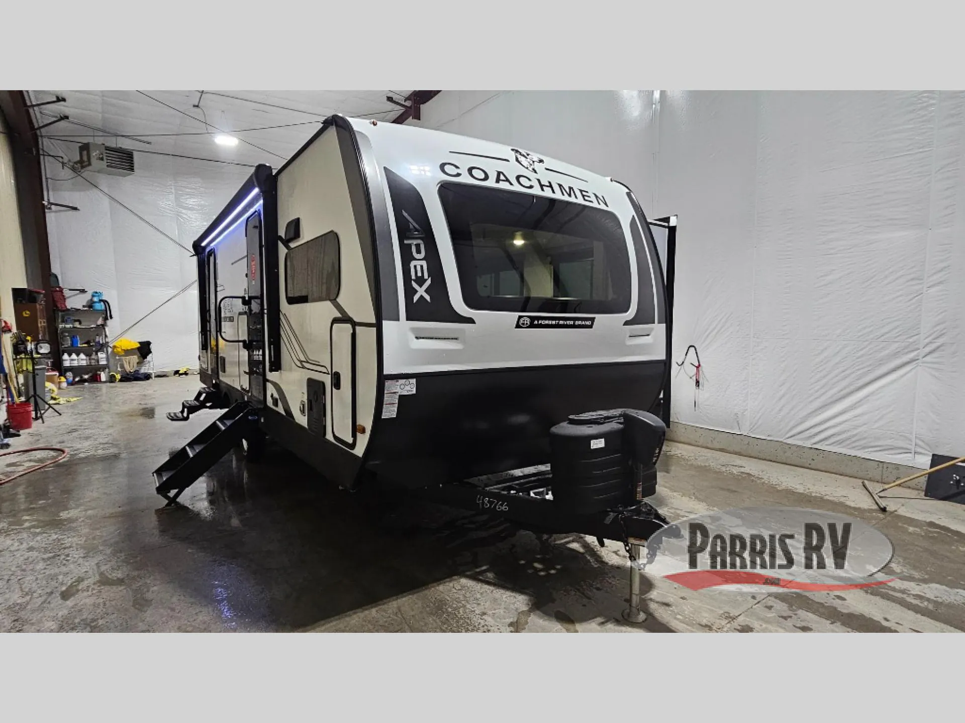 2025 Coachmen Apex Ultra-Lite 243FKS - Photo 2