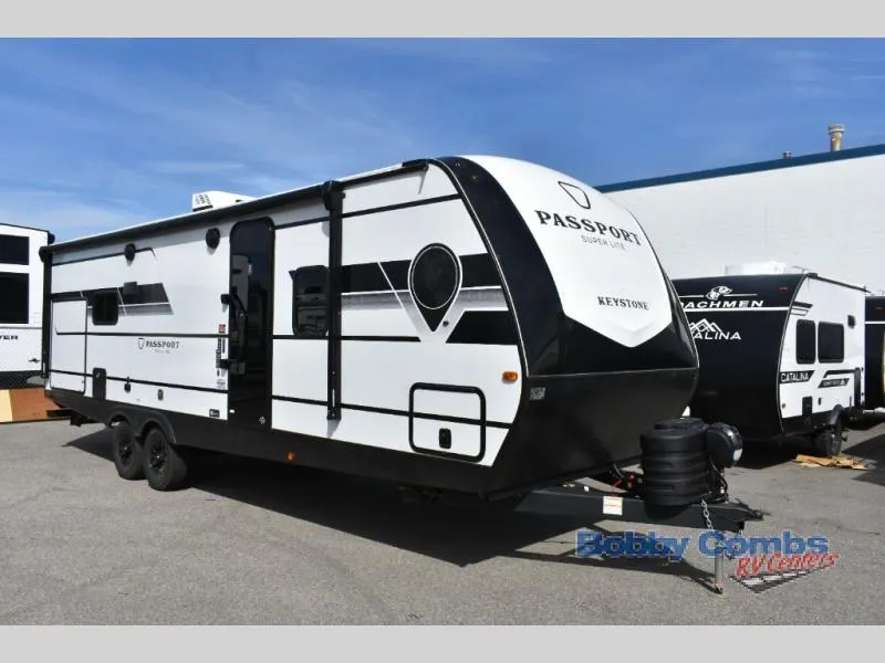 2026 Keystone Passport Super Lite 2605RBWE - Photo 2