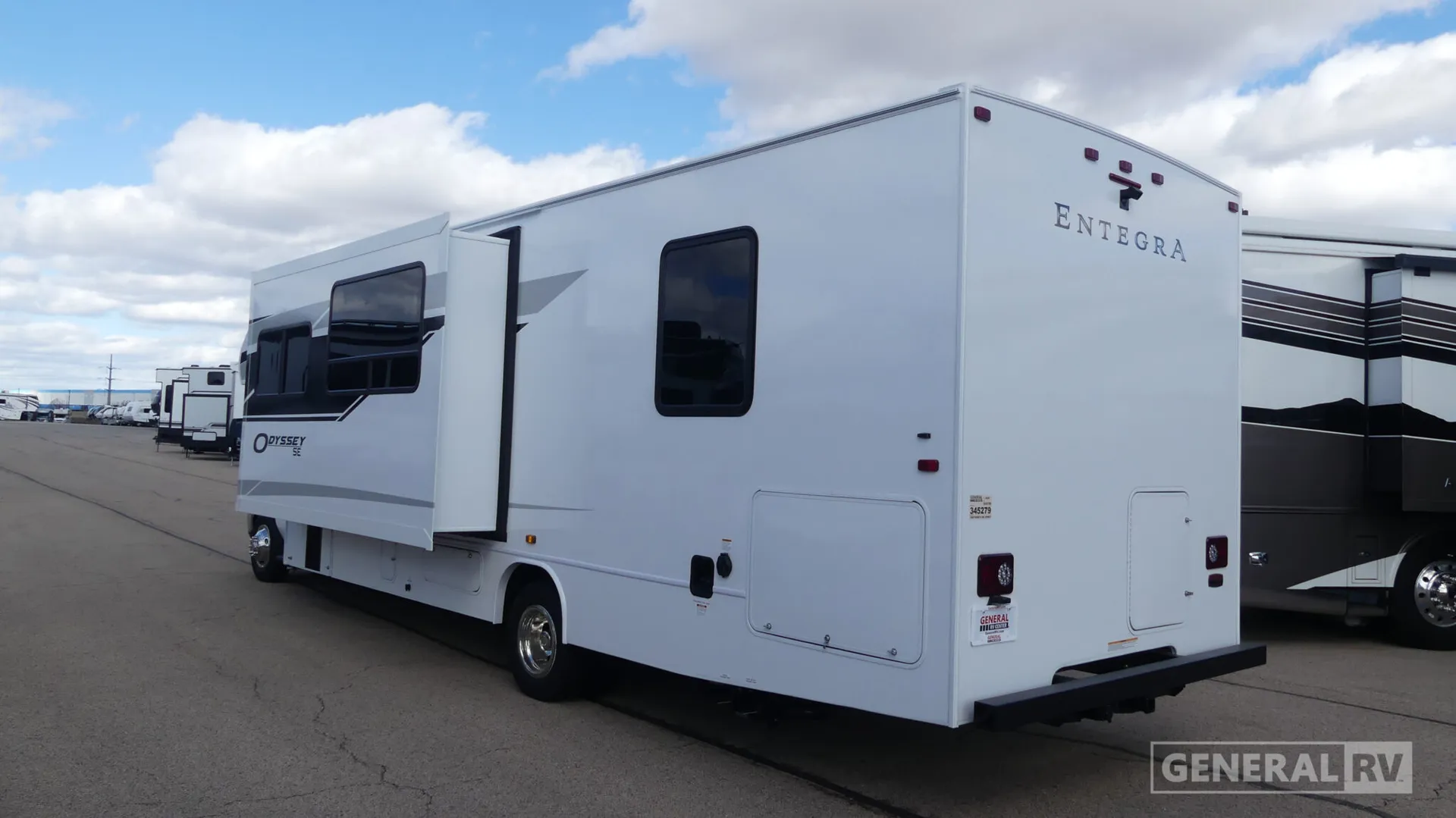 2026 Entegra Odyssey SE 29KF - Photo 4