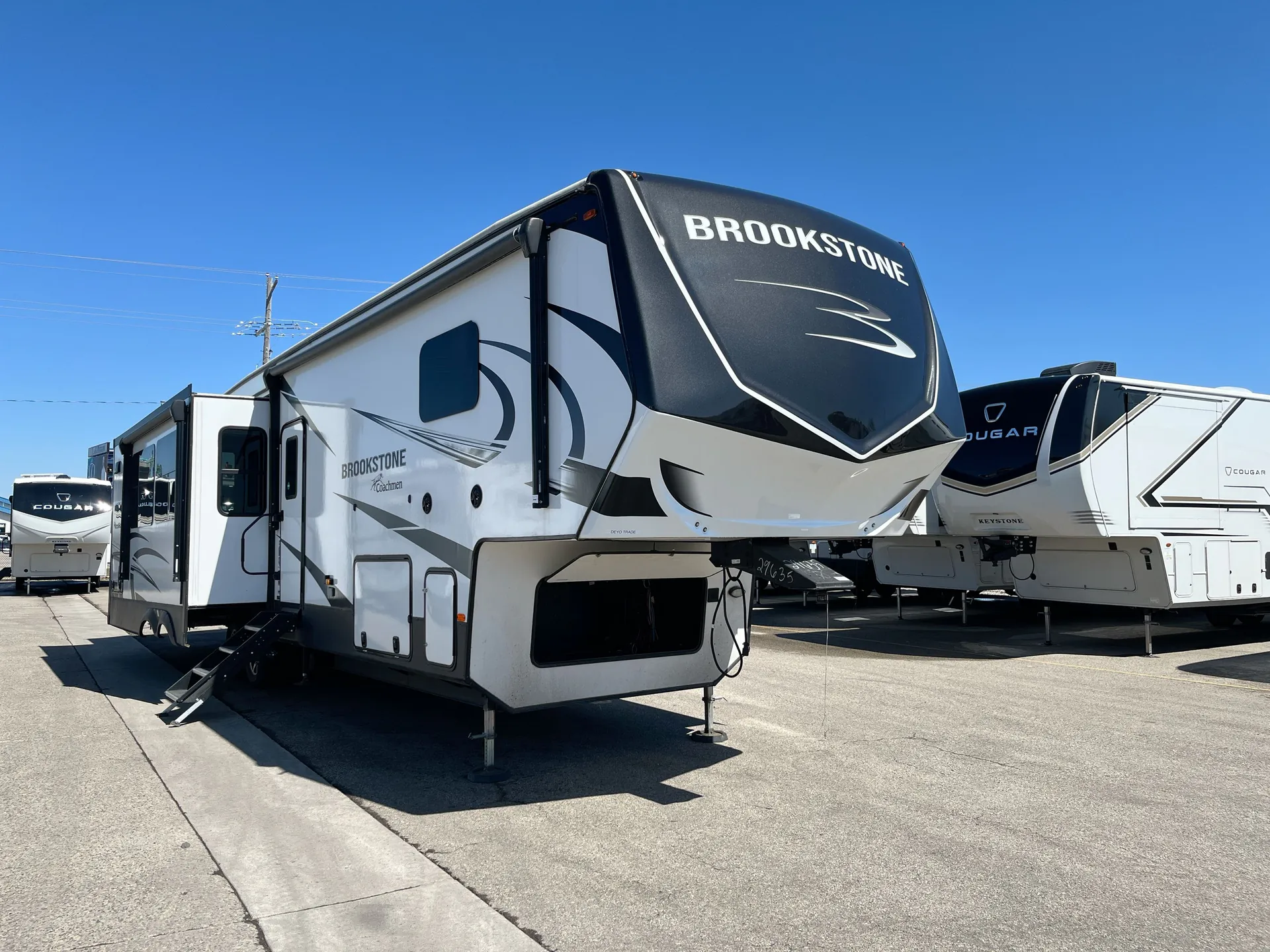 2022 Coachmen Brookstone 374RK - Photo 2