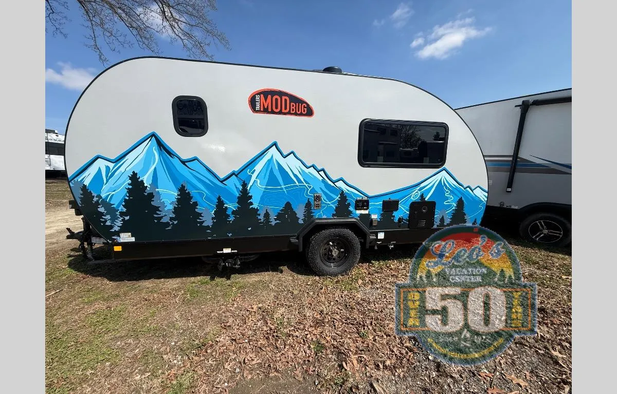 2026 Modern Buggy Trailers Big Buggy BB17 - Photo 4