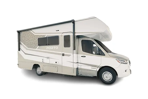 Winnebago Porto 24P exterior