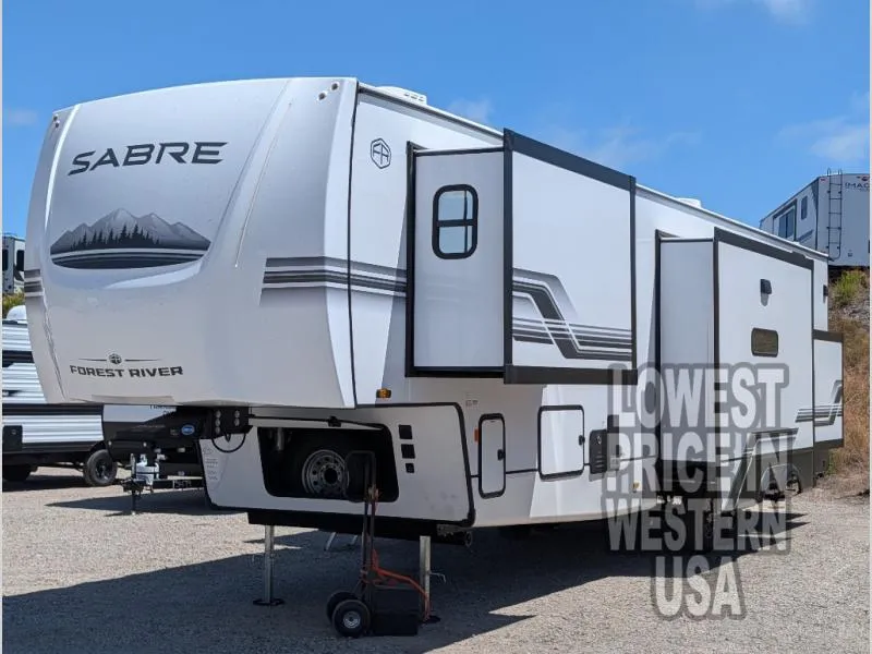 2027 Forest River Sabre 36DBB - Photo 3