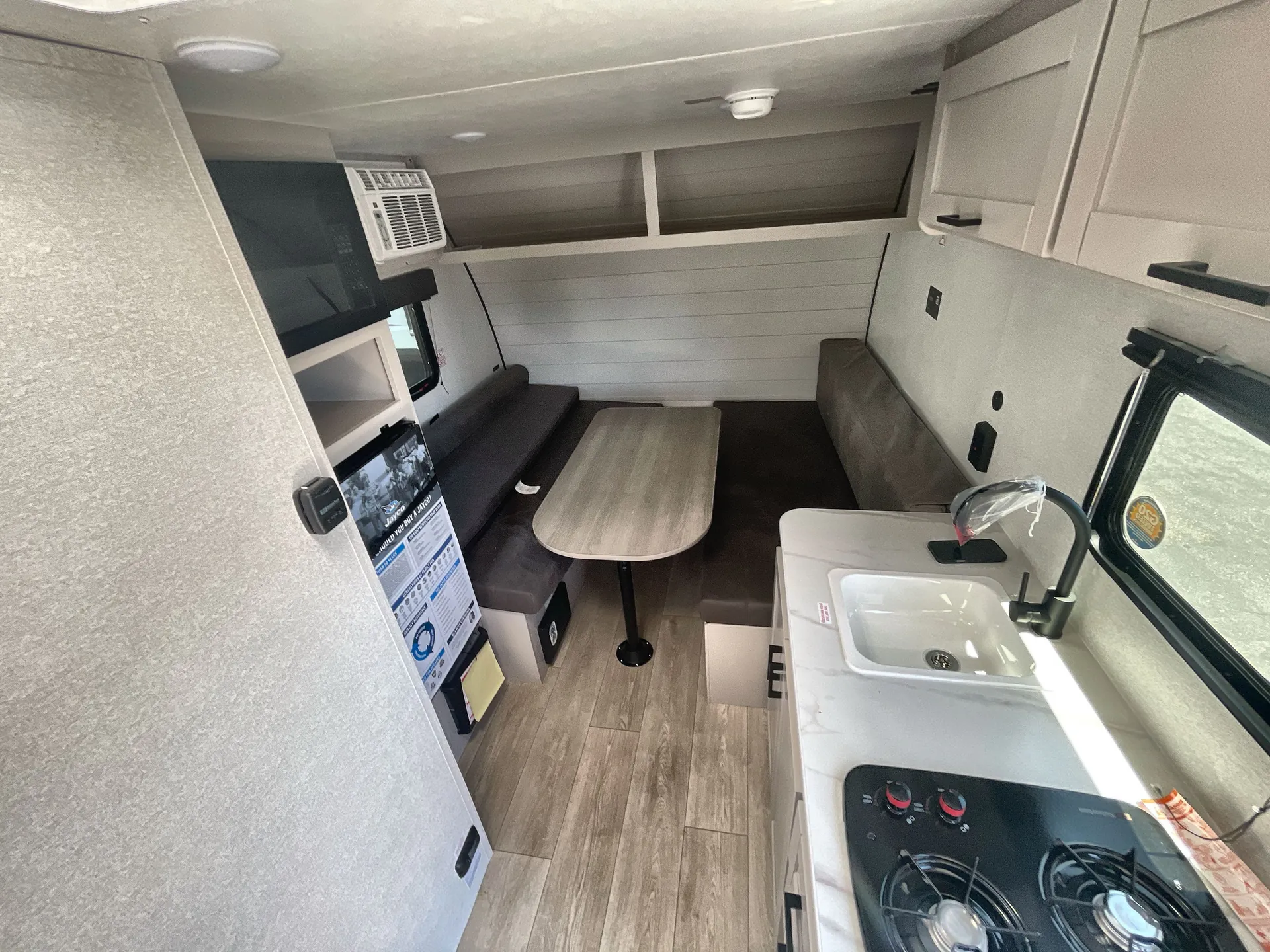 2027 Jayco Jay Flight Sport Edition 140TBW — living area main