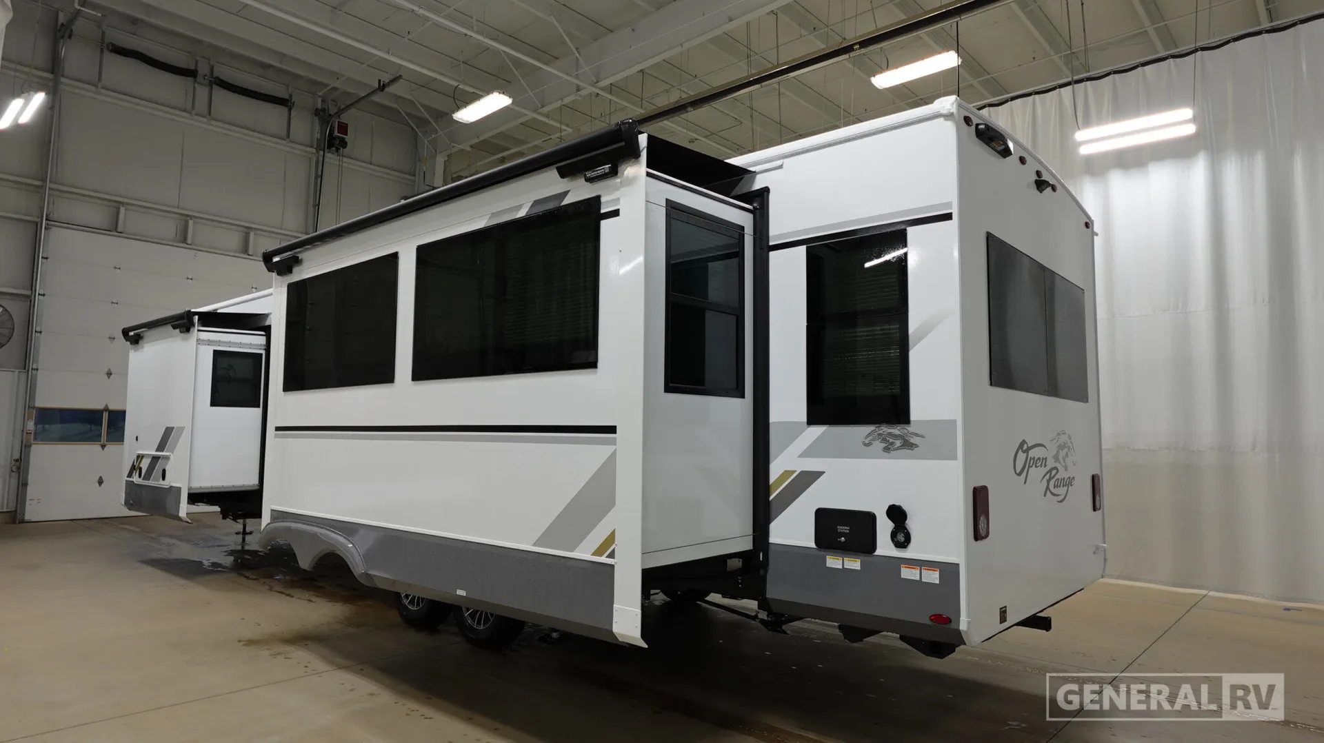 2027 Highland Ridge RV Open Range 3X 322RLS - Photo 4
