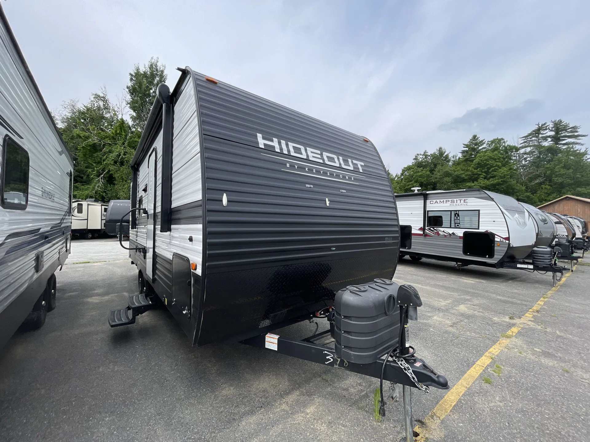 2024 Keystone Hideout Sport 200RL - Photo 2