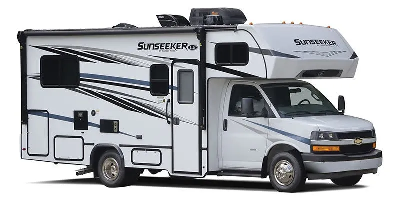 Forest River Sunseeker 2250S LE exterior