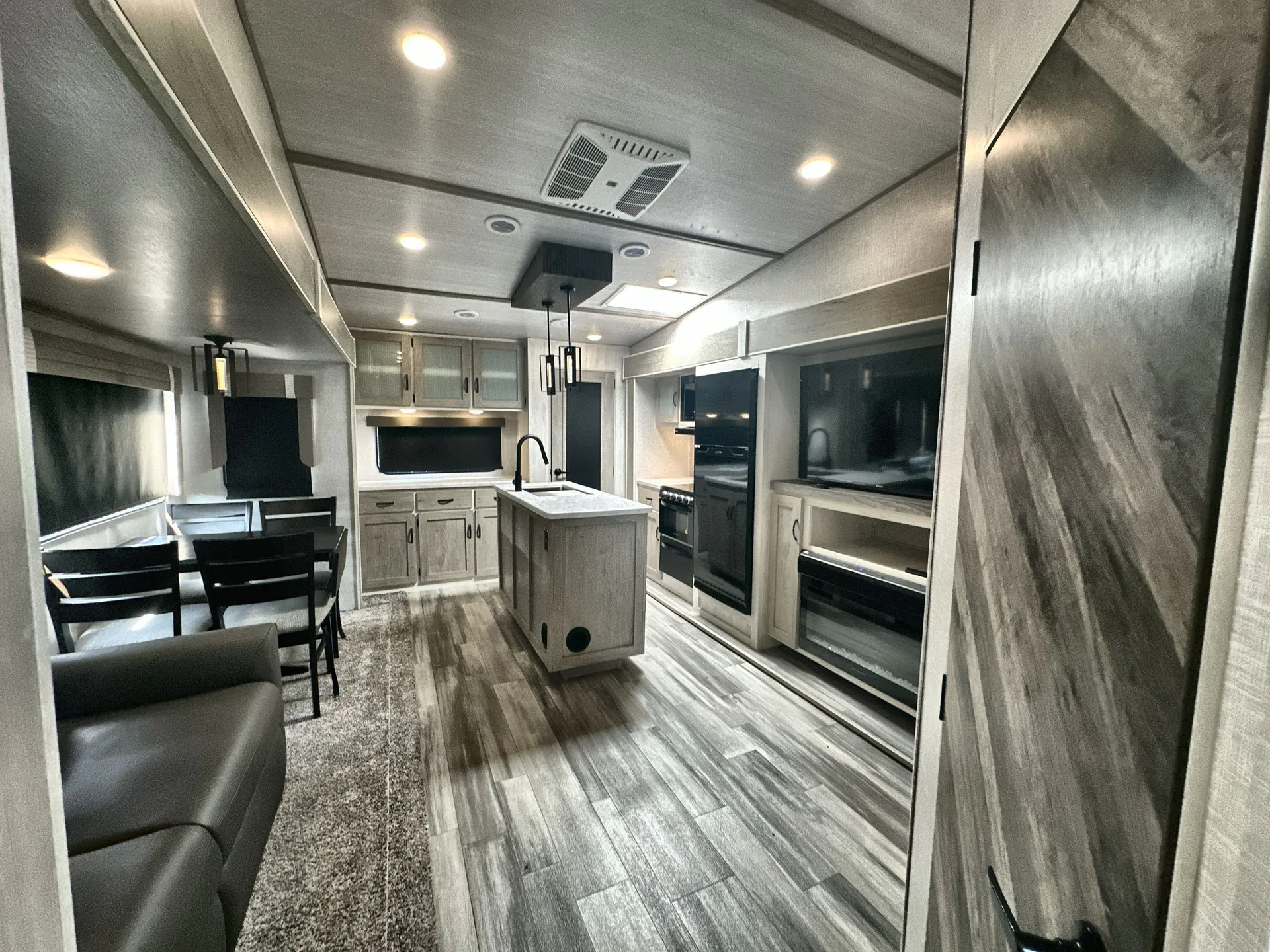 2022 Forest River Impression 315MB — living area main