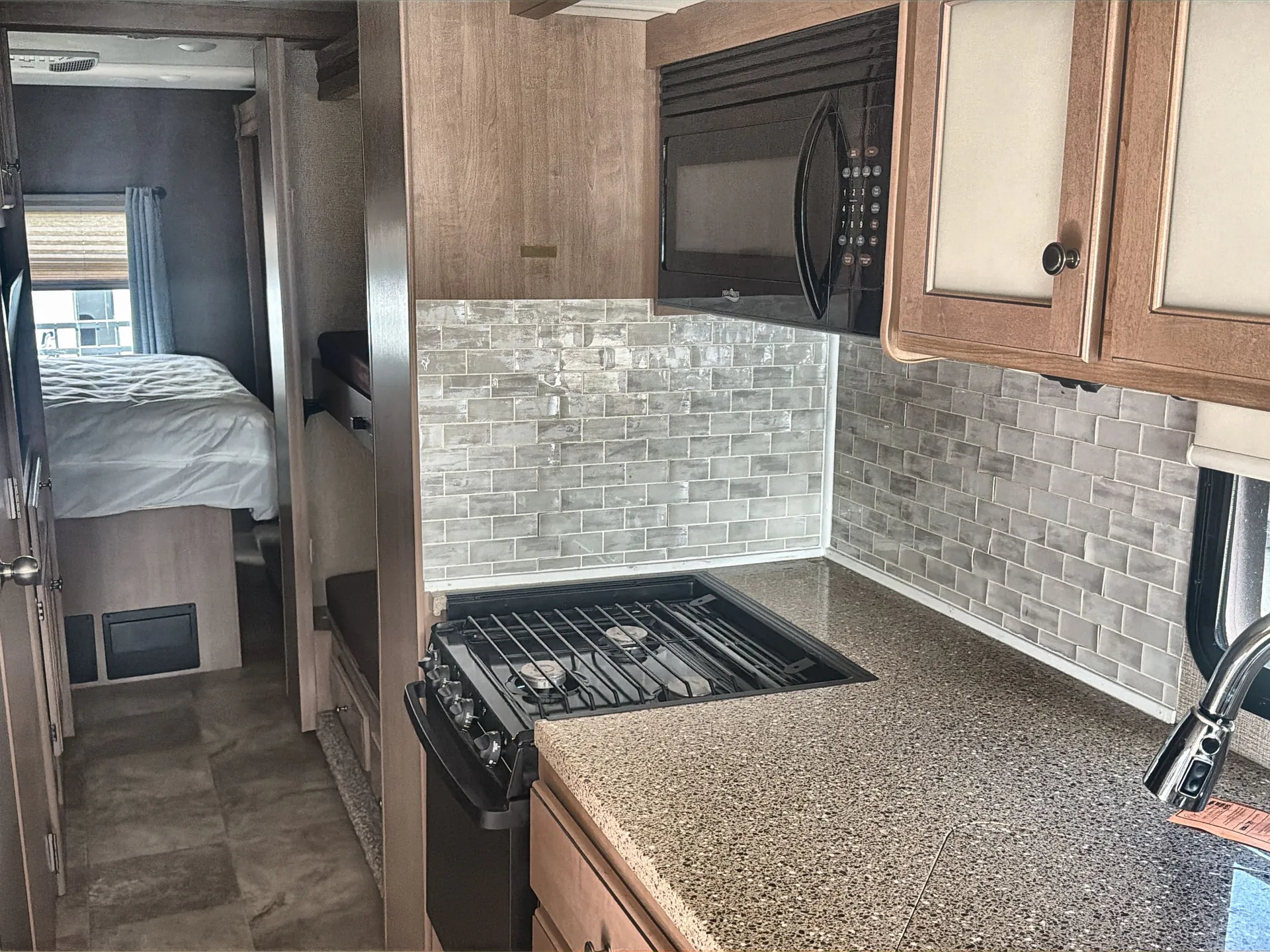 2017 Thor Motor Coach Windsport 34J — living area main