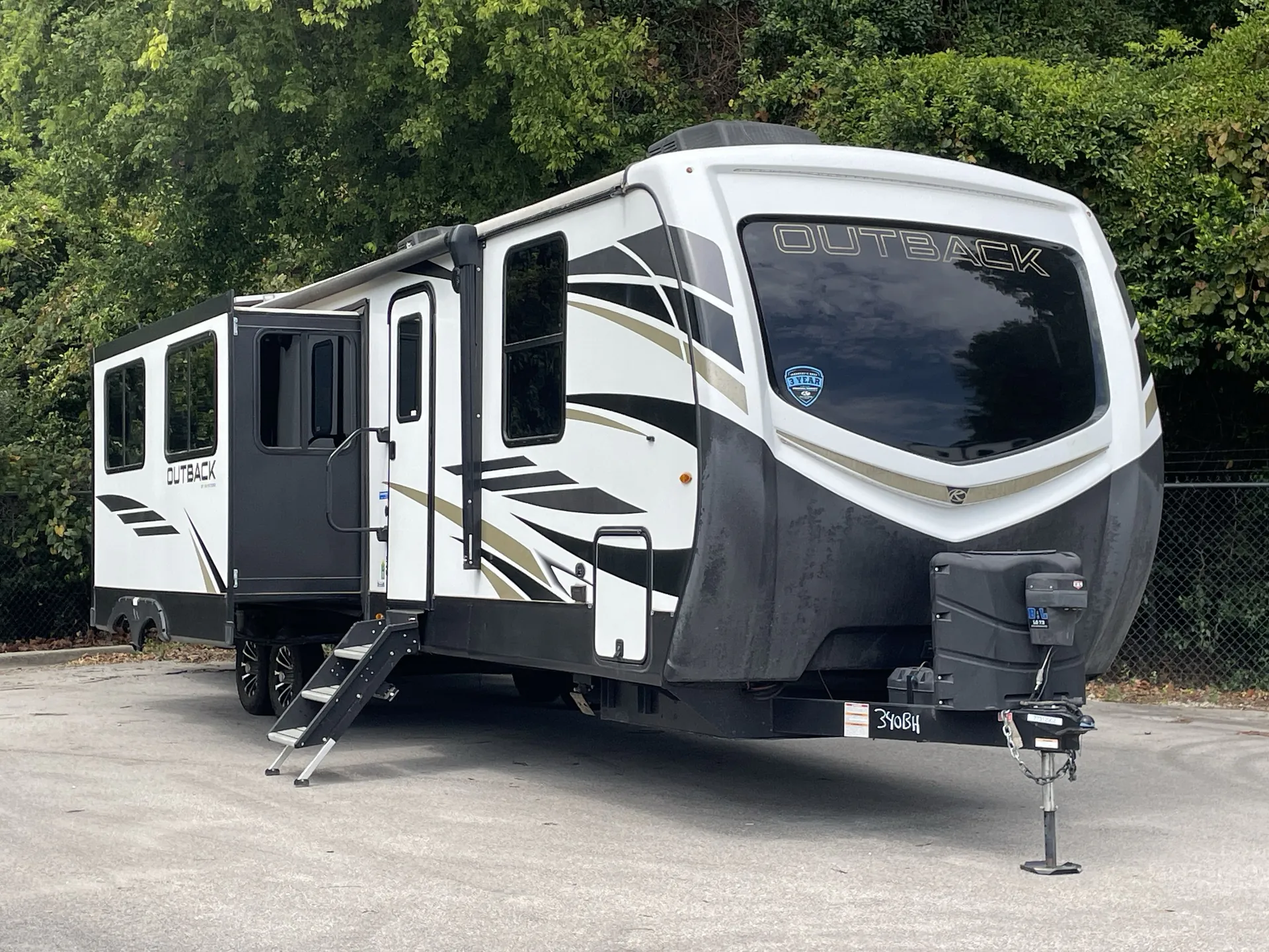 2023 Keystone Outback 340BH dealer photo 1 from Camping World