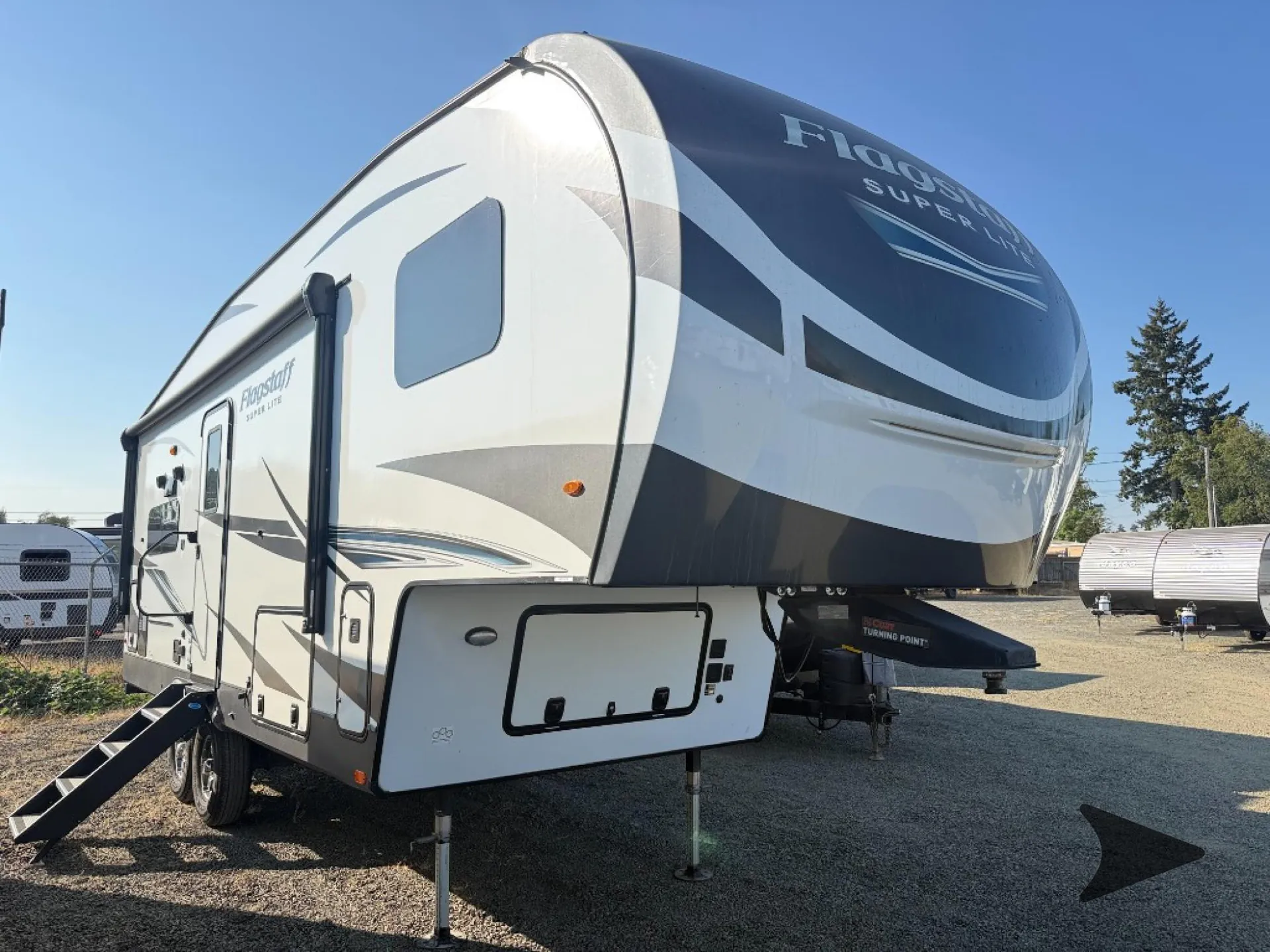 2022 Forest River Flagstaff Super Lite 524EWS - Photo 2
