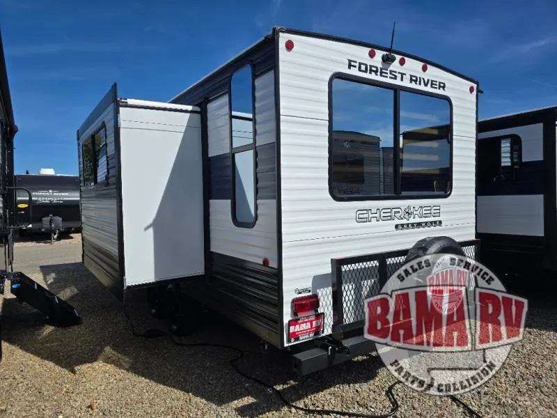 2026 Forest River Cherokee Grey Wolf 23MK - Photo 4