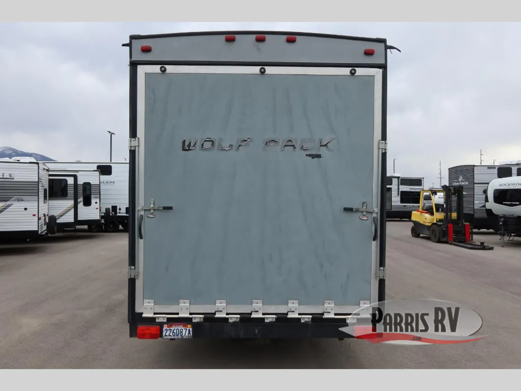 2016 Forest River Cherokee Wolf Pack 315WP, Photos photo 8