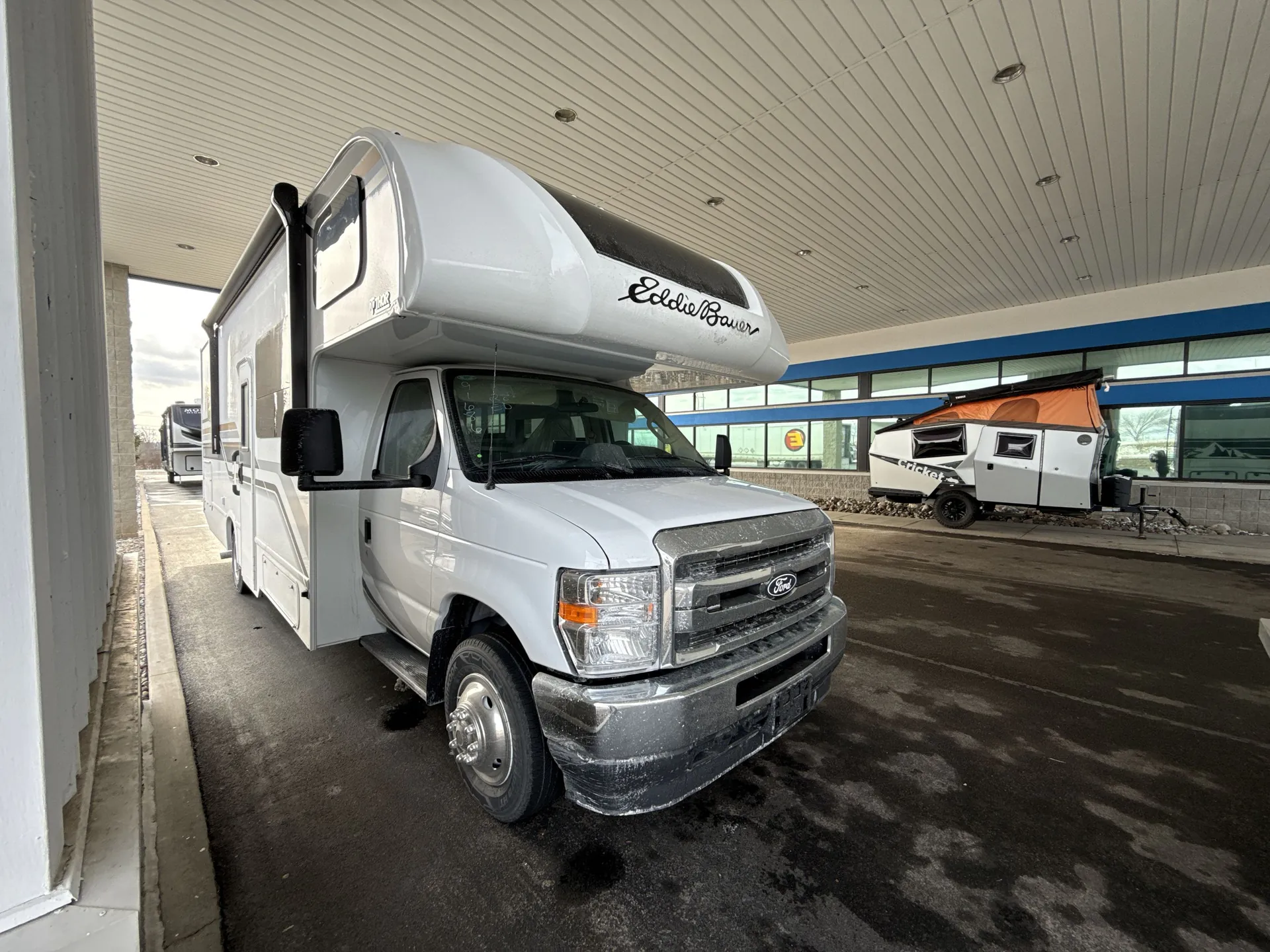 2026 Thor Motor Coach Freedom Eddie Bauer 28ED - Photo 2