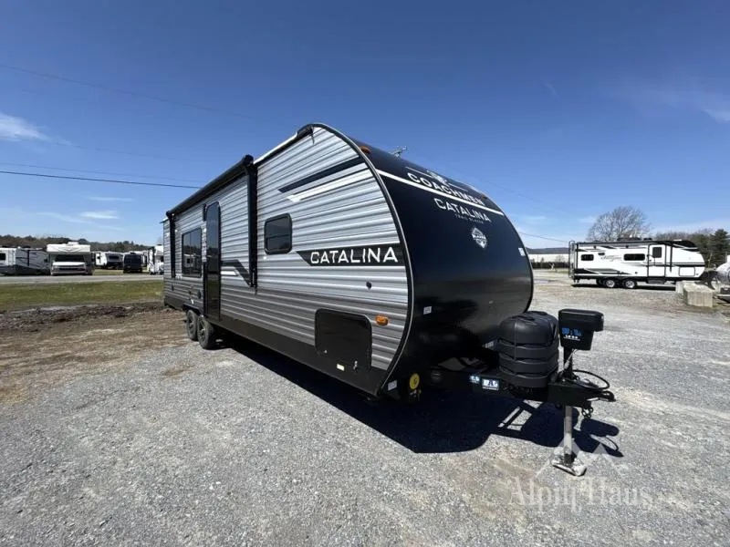 2026 Coachmen Catalina Trail Blazer 26TH - Photo 2
