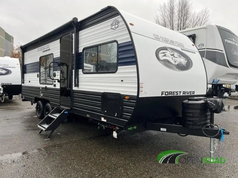 2026 Forest River Cherokee Grey Wolf 22CE - Photo 3