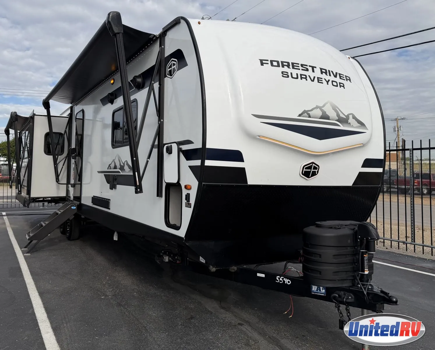 2026 Forest River Grand Surveyor 305RLBS - Photo 2