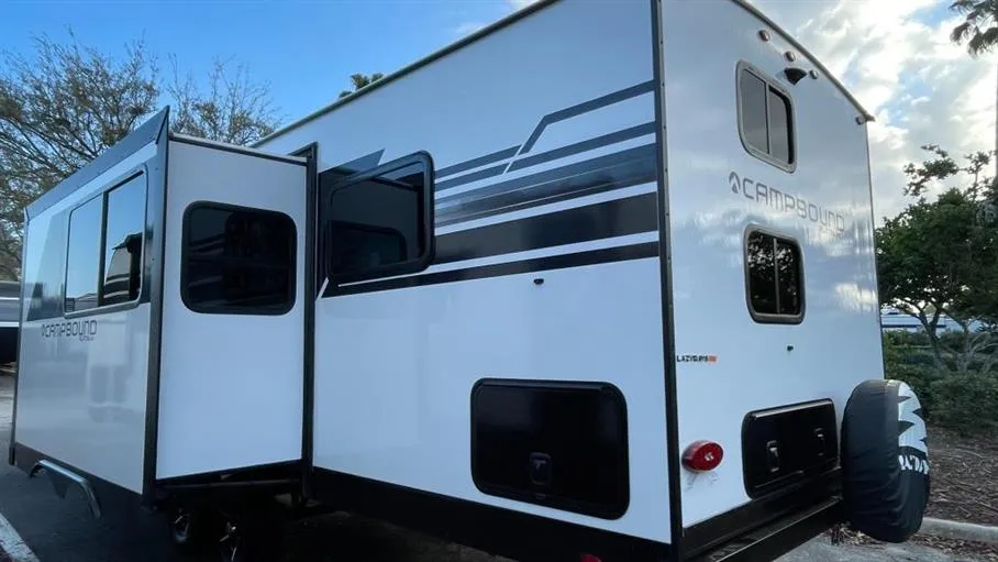 2026 Venture RV Campbound Platinum 281CBH - Photo 4
