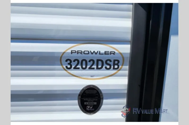 2026 Heartland Prowler 3202DSB - Photo 3