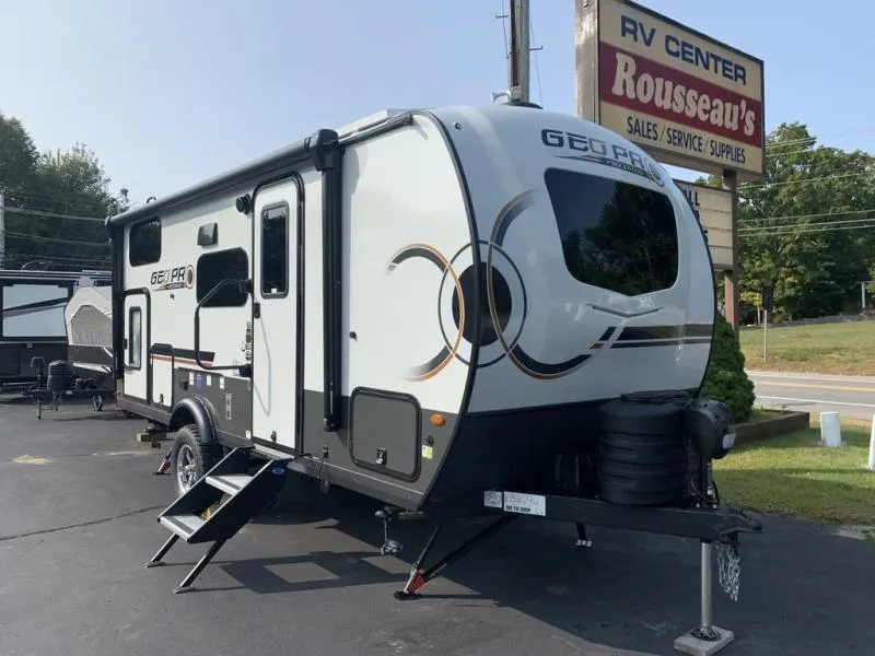 2025 Forest River RV Rockwood GEO Pro 20BH - Main photo