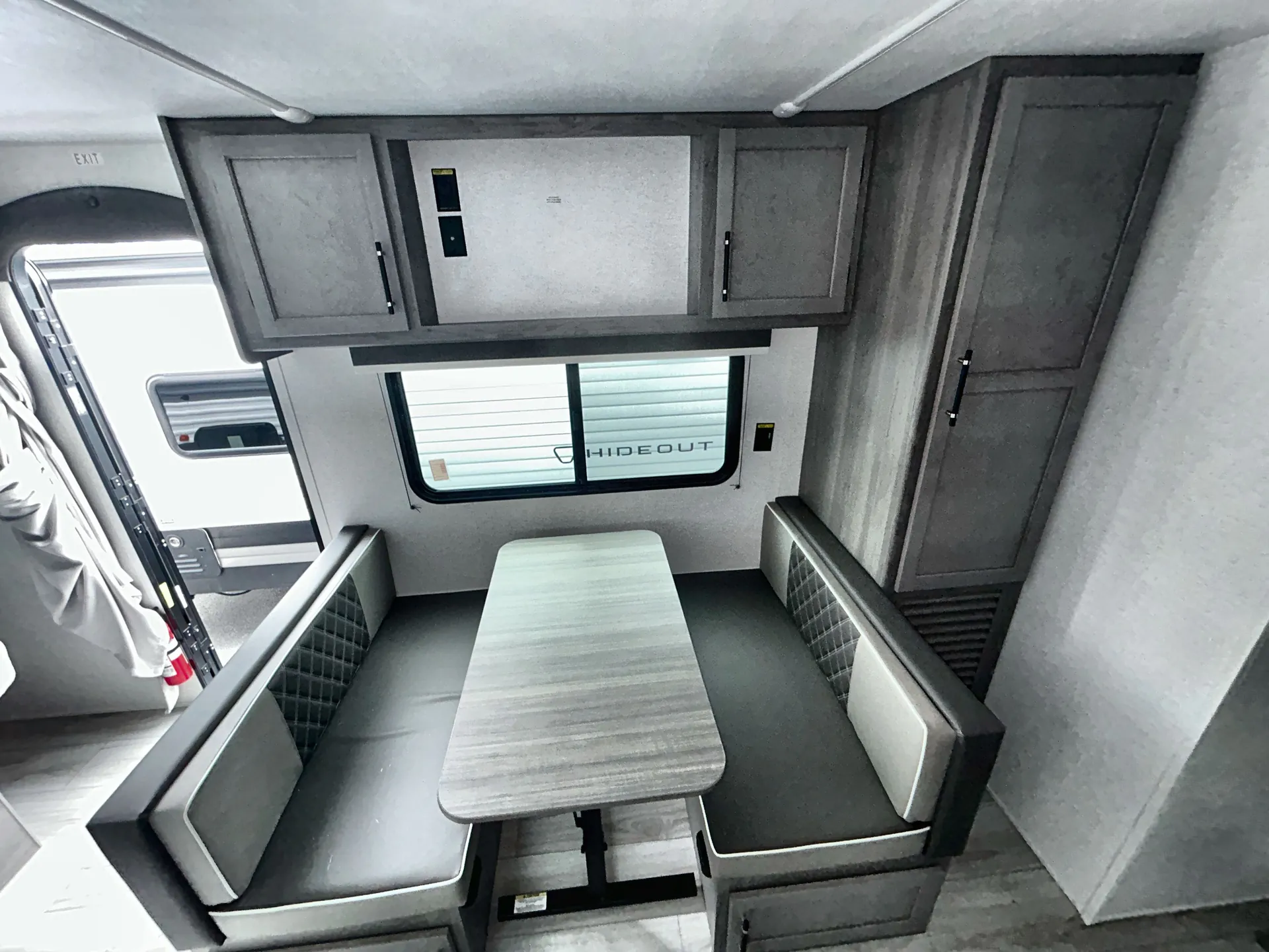 2025 Keystone Hideout East 22MLS — living area main